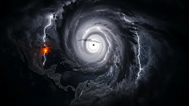 Erin Strengthens into First Atlantic Hurricane of 2025, Caribbean Braces for Impact