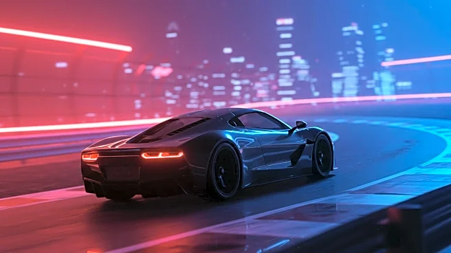Lamborghini Unveils Fenomeno, Its Fastest Plug-In Hybrid Hypercar