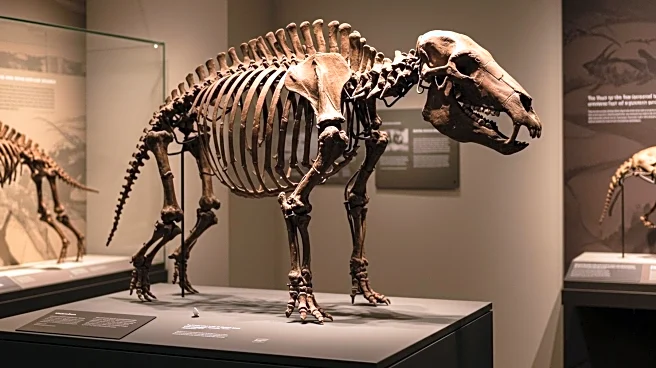 University of Chile Unveils Fossil Discovery Offering Insights into Mammalian Evolution