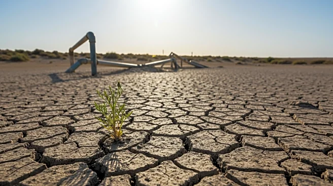 Gaza Water Crisis Intensifies Amid Heat Wave and Infrastructure Damage