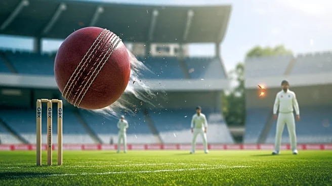 Worcestershire Rapids Secure Victory Over Derbyshire Falcons in One-Day Cup
