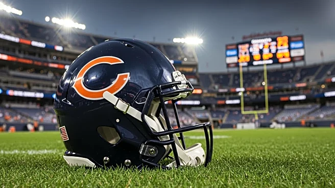 Caleb Williams to Start for Chicago Bears in Preseason Game Against Bills