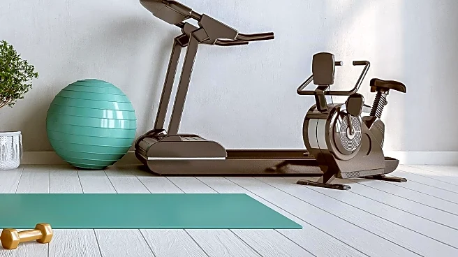 Advice Column Explores Marital Dispute Over Nightly Exercise Routine