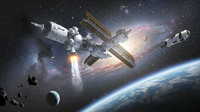 This Week In Space Podcast Discusses NASA's Ambitious Proposals and Space Industry Developments