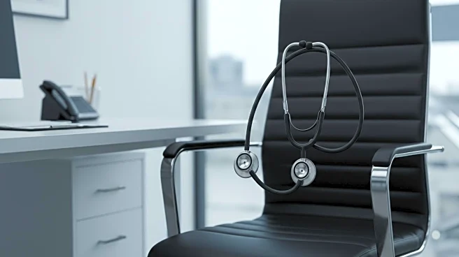Healthcare Companies Announce New Leadership Appointments Amid Industry Shifts