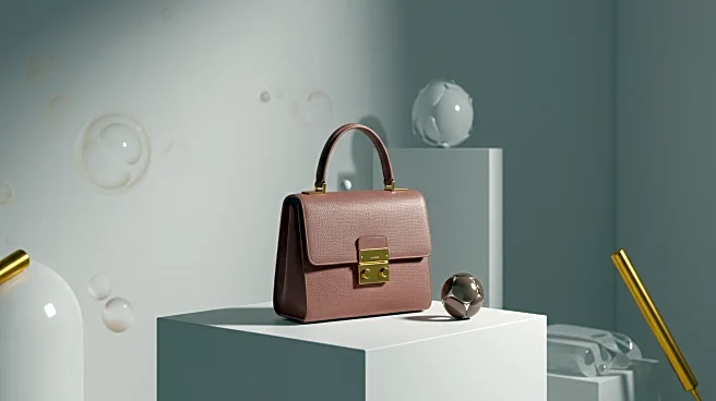 Vogue's Editorial Decision to Feature Louis Vuitton Raises Questions on Fashion Media Independence