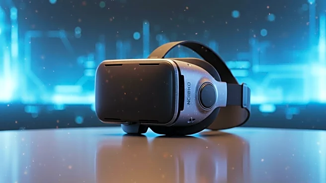 Meta's Tiramisu Prototype Pushes Boundaries of VR Realism