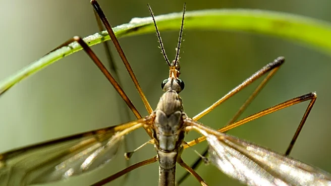 Idaho Health Department Reports First West Nile Virus Death in Twin Falls County