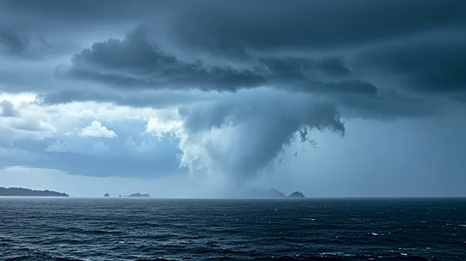 Hurricane Erin Intensifies to Category 4, Threatens Caribbean Islands