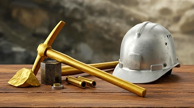 Apex Mining Group Reports Significant First Quarter Profit Increase
