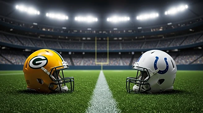 Green Bay Packers Prepare for Preseason Game Against Colts Amid Quarterback Changes