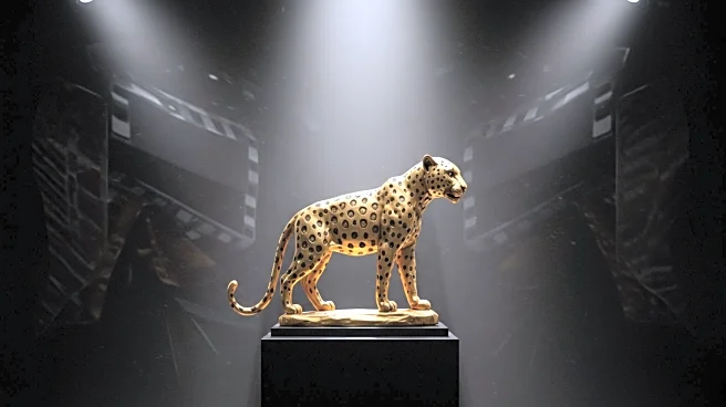 Sho Miyake's 'Two Seasons, Two Strangers' Wins Locarno's Golden Leopard