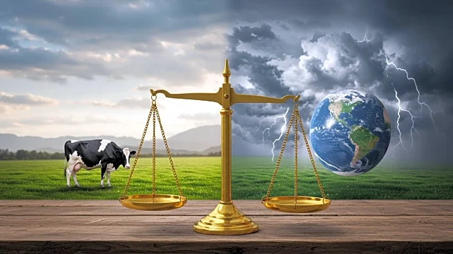 JBS Faces Profit Decline Amid U.S. Cattle Shortage and Trade Challenges