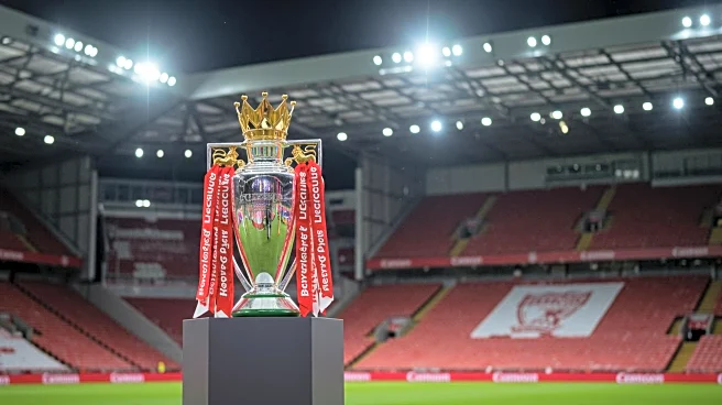 Liverpool Prepares for Premier League Title Defense Amid Intense Competition