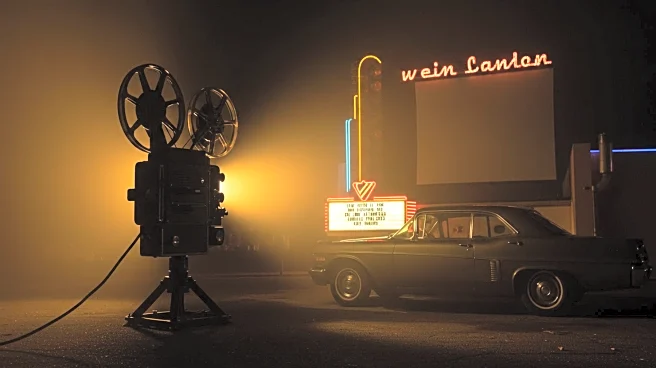 Couple Saves America's Oldest Drive-In Theater with $1M Loan, Achieves Financial Success