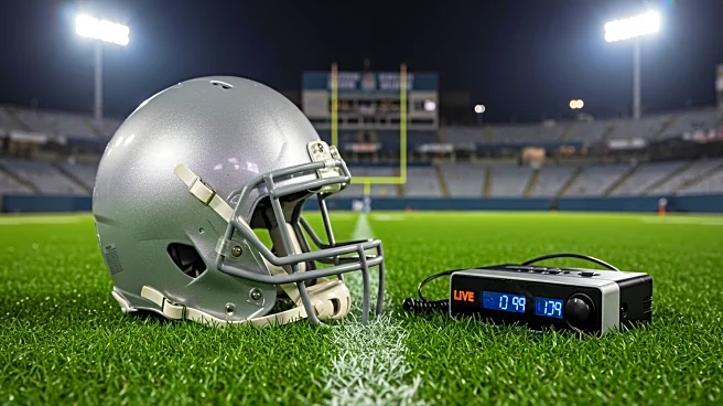 Patriots vs. Vikings Preseason Game: Radio Coverage and Streaming Details