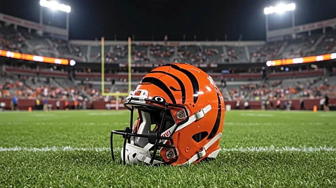 Bengals' Dax Hill Returns from Injury for Preseason Game Against Washington