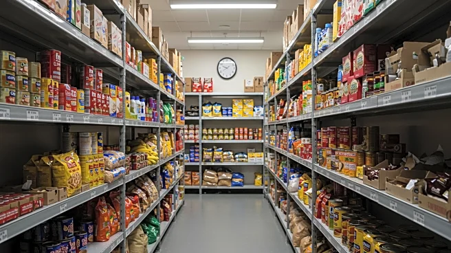 Support Group Reports Increased Food Bank Use Among Employed Workers Amid Cost of Living Crisis