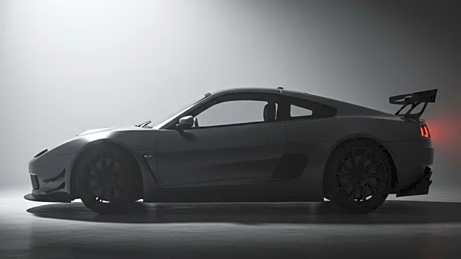 Ford Unveils 2026 Shelby Super Snake-R with Enhanced Horsepower and Reduced Cost