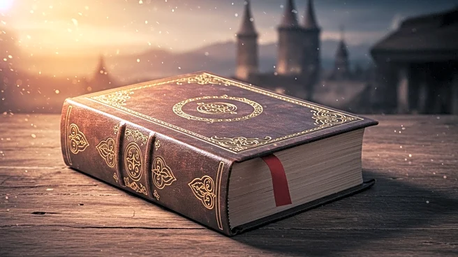 Humble Bundle Offers Witcher RPG Books for $15, Supporting Children's Hospitals