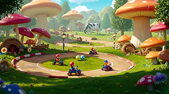 PETA Urges Nintendo to Remove Mario Kart World's Cow Nose Ring