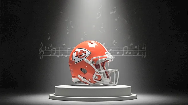 Kansas City Chiefs Experience Surge in Female Fanbase Due to Taylor Swift's Influence