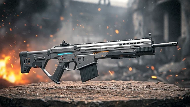 Battlefield 6 Features M433 as Versatile Assault Rifle in Open Beta