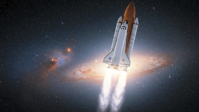 NASA Collaborates with Blue Origin to Enhance Space Travel Efficiency