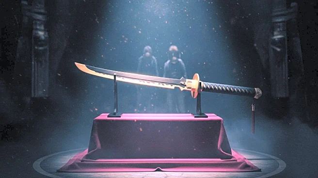 KPop Demon Hunters' 'Golden' Reclaims U.K. No. 1 Spot from Chappell Roan