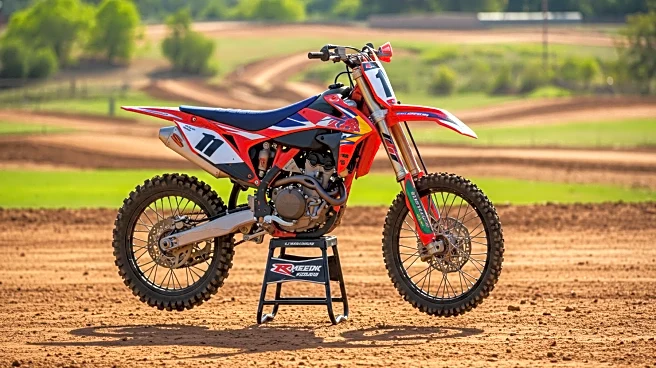 Jett Lawrence Leads 2025 Unadilla Motocross 450 Qualification with Fastest Time