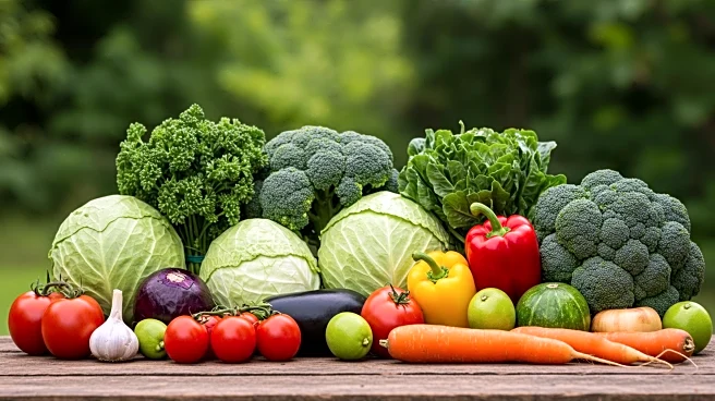 Economists Debate Impact of Tariffs on 40% Surge in Wholesale Vegetable Prices