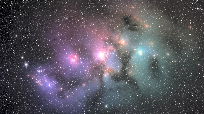 Discover Magazine Explains Why Stars Never Appear Green Despite Their Color Variations