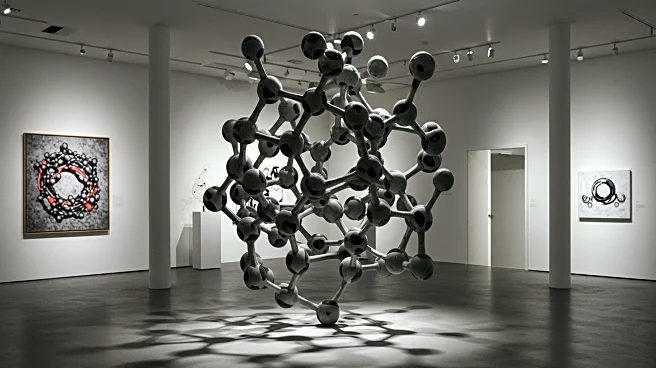 Artist Agnieszka Kurant Explores Poetic Science in New York Exhibition