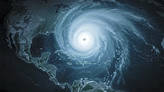 Hurricane Erin Intensifies to Category 5, Threatens Caribbean