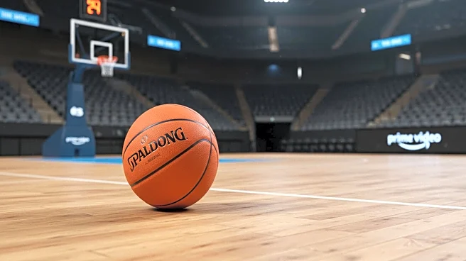 Amazon Prime Video Expands NBA Coverage for 2025-2026 Season