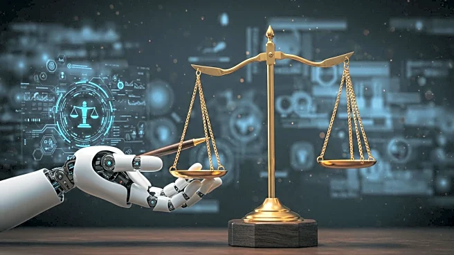 Law Schools Urged to Integrate AI Skills in Legal Education