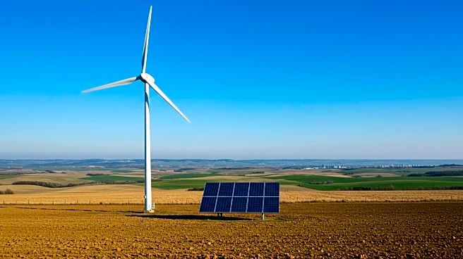 Trump Administration Limits Tax Credits for Solar and Wind Projects, Impacting Renewable Energy Sector