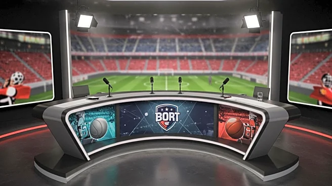 BBC Sport Introduces New Presenters for Match of the Day, Impacting Premier League Coverage