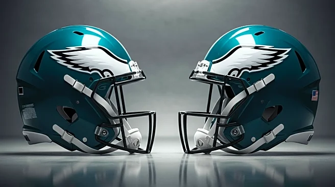 Philadelphia Eagles Face Challenges in Cornerback Competition