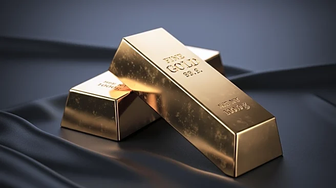 Todd Asset Management LLC Reduces Holdings in Kinross Gold Corporation