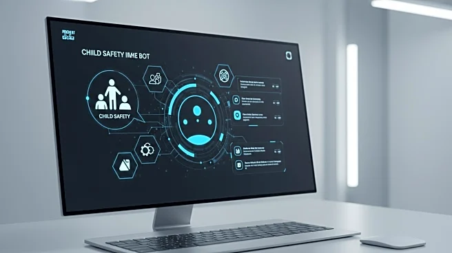 Senator Hawley Launches Investigation into Meta's AI Chatbots Over Child Safety Concerns