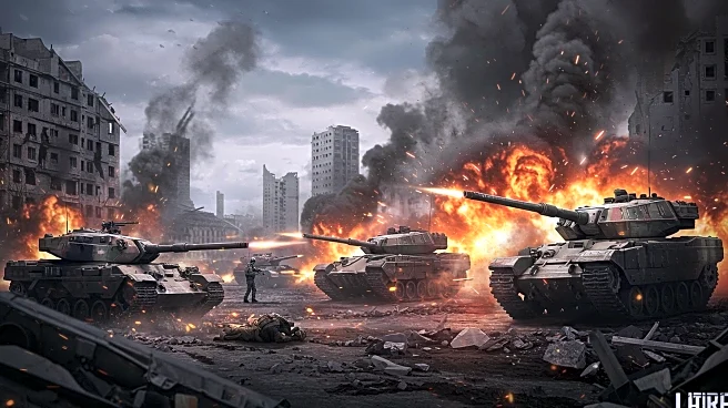 Battlefield 6 Multiplayer Beta Reveals Intense Gameplay and Strategic Destruction