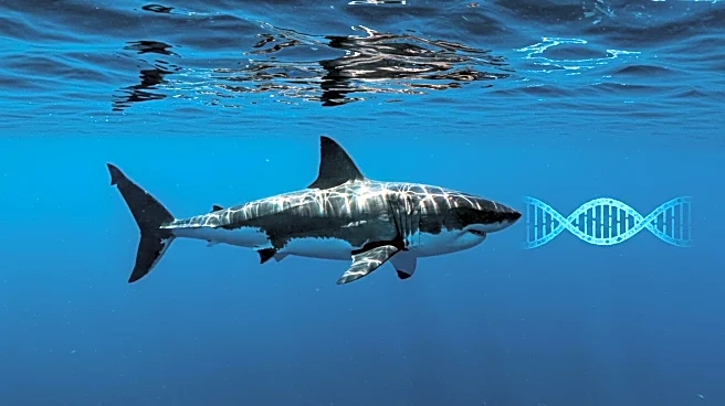 Scientists Discover DNA Mystery in Great White Sharks, Challenging Migration Theory