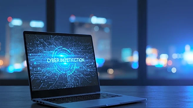 Israeli Cyber Official Questioned in Las Vegas Over Alleged Online Solicitation