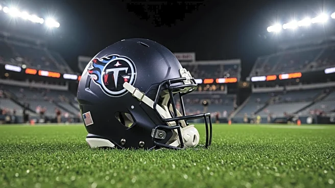 Titans Rookie Cam Ward Faces Challenges in Preseason Game Against Falcons