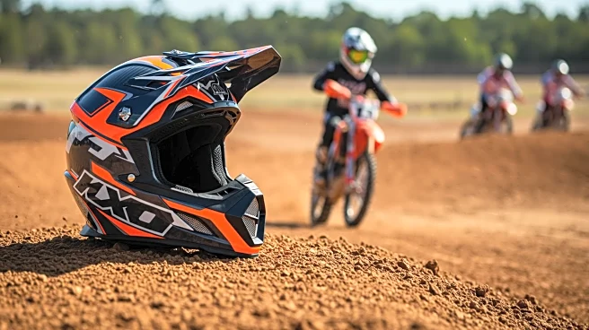 Jett Lawrence Leads 2025 Unadilla Motocross 450 Qualification with Fastest Lap