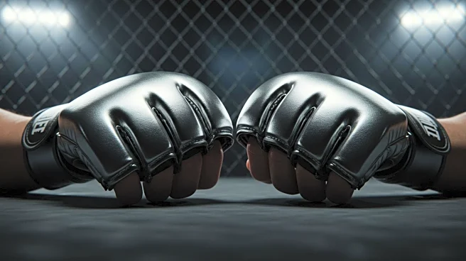 UFC 319: Du Plessis vs. Chimaev Middleweight Championship Bout Analyzed