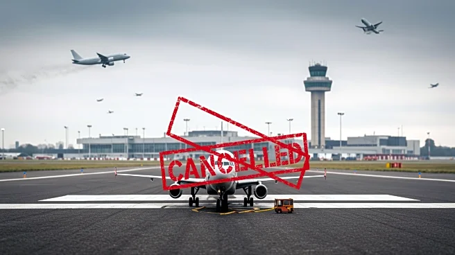 Government Shuts Down Air Canada Strike That Grounded Hundreds of Flights
