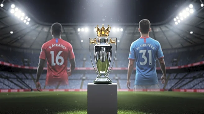 Premier League Kicks Off with Manchester City vs Wolves Amid Key Player Changes