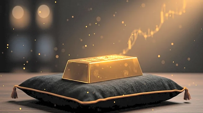 Newmont Corporation's Stock Soars Amid Gold Market Boom and Strategic Reforms